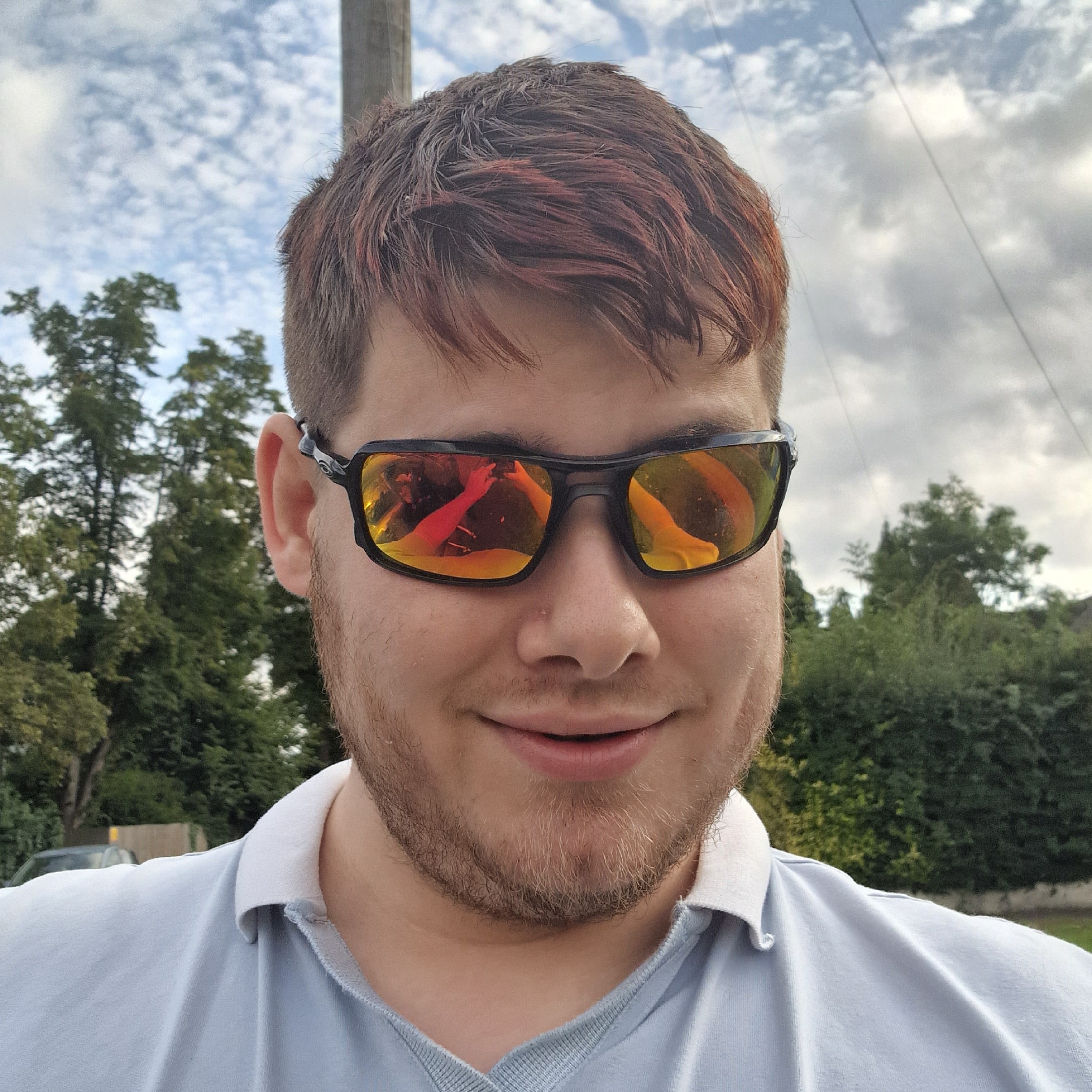 Pro Headshot Image