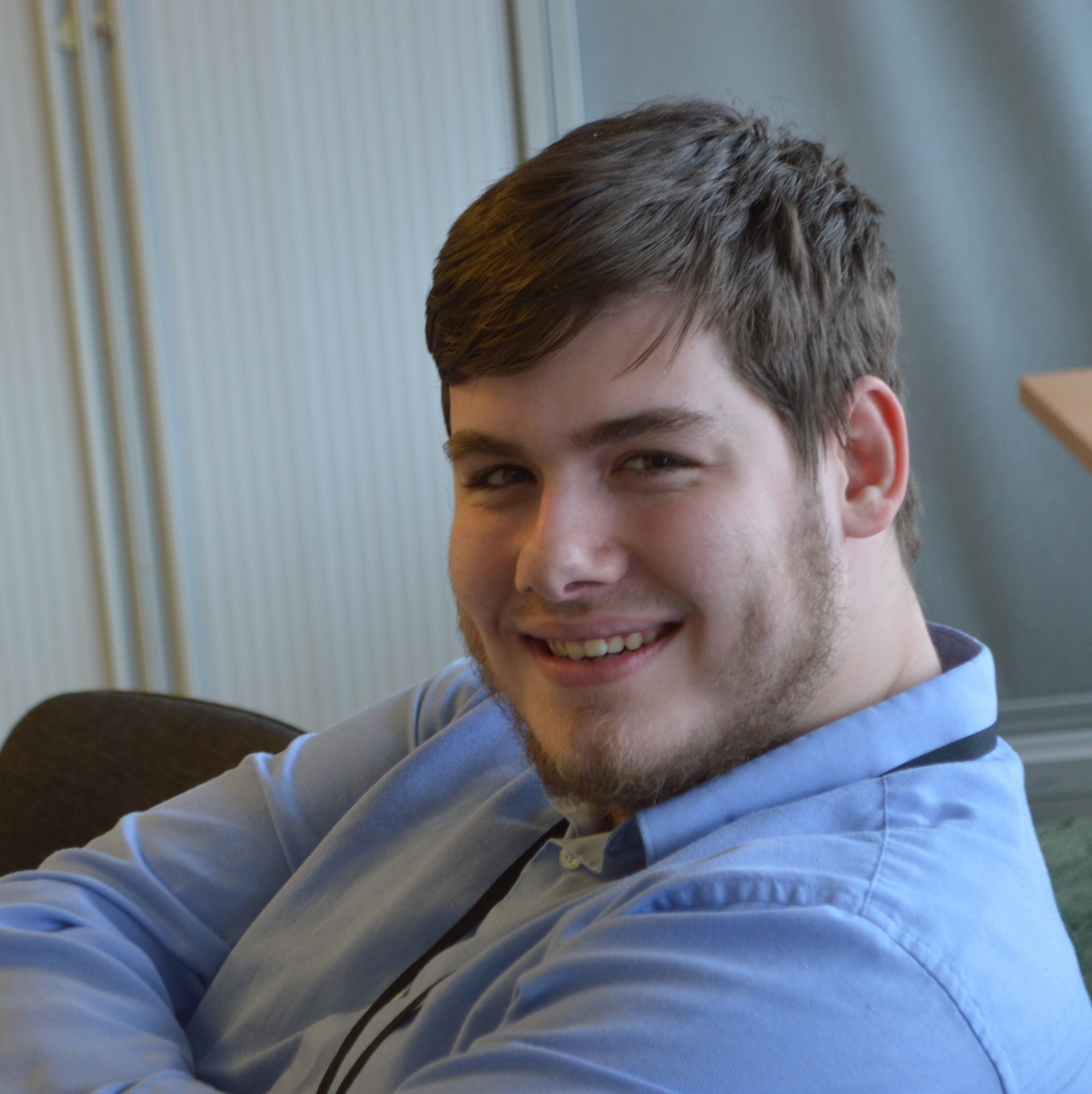 Pro Headshot Image